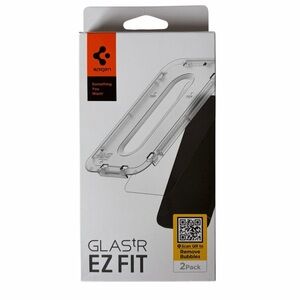 Spigen Tempered Glass Screen Protector iPhone 15 Pro